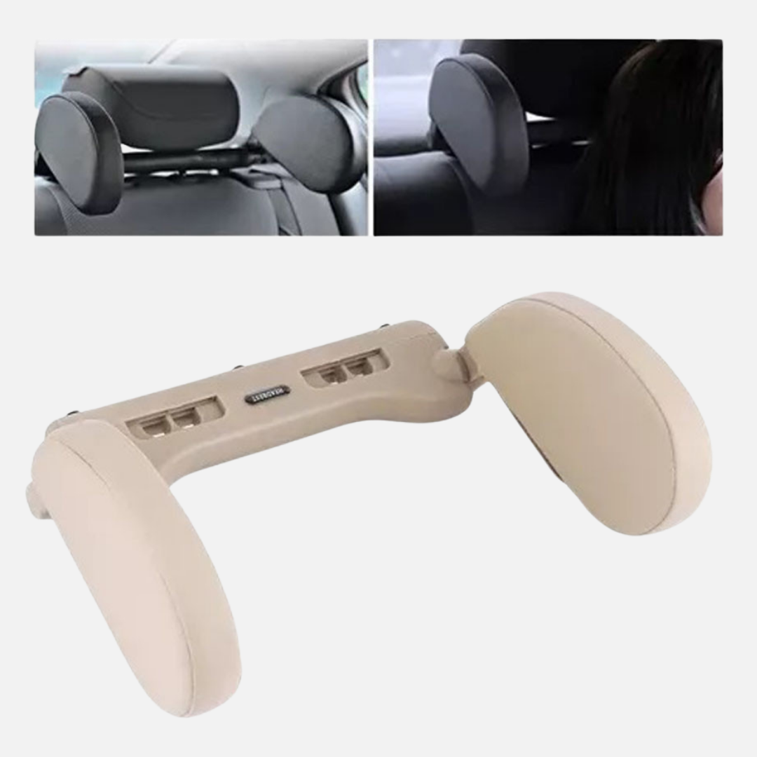 Almohada  Reposacabezas Para Asiento - HEAD CONFORT®