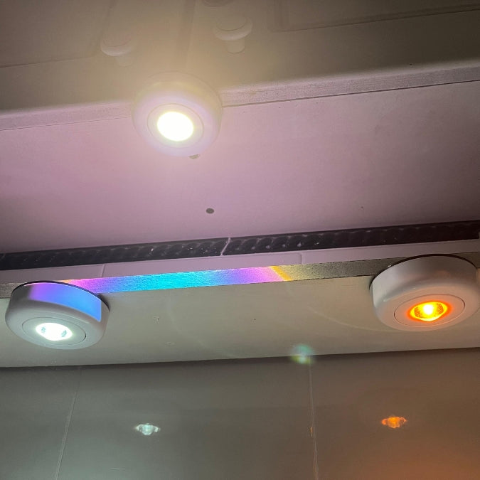 Pack De Luces Led Premium X3 