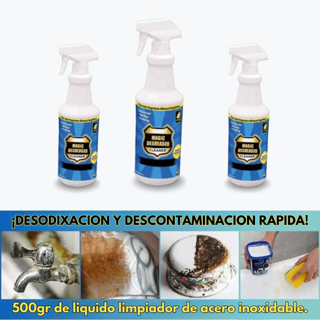 MasterDesengrasante™ 500ml x 2 UNIDADES - 