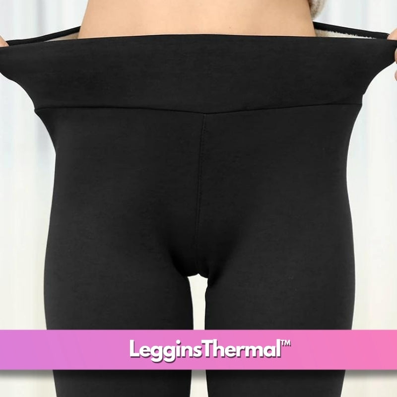 LegginsThermal™ - Tu escudo contra el frío, con un toque de moda.