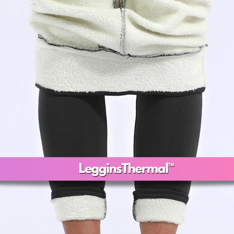 LegginsThermal™ - Tu escudo contra el frío, con un toque de moda.