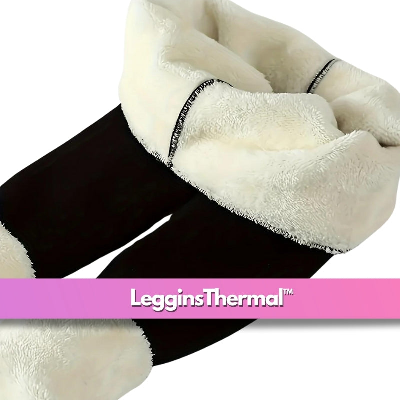 LegginsThermal™ - Tu escudo contra el frío, con un toque de moda.
