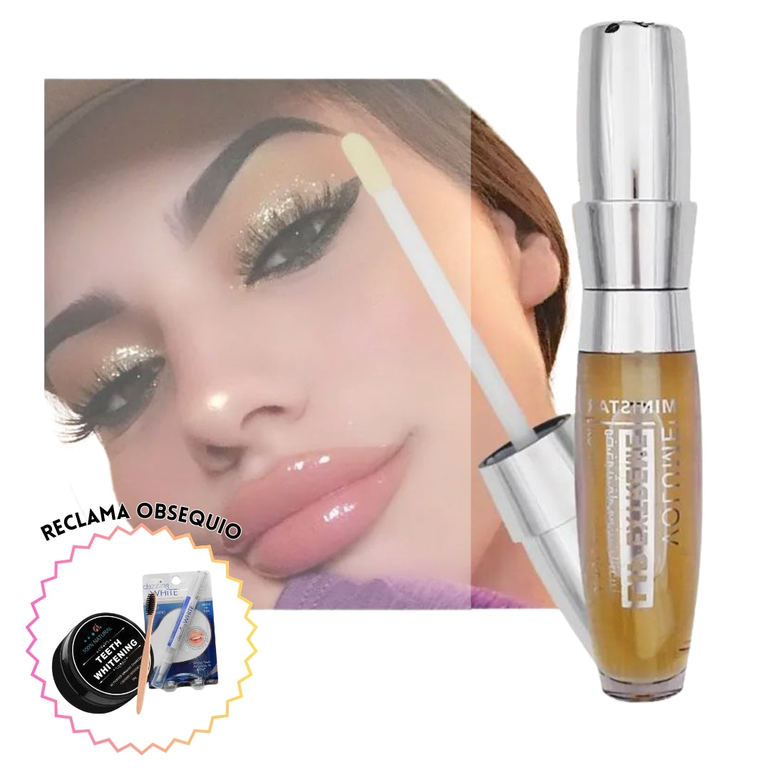 2 LipStick Premium™ + Obsequio Kit limpieza dental.