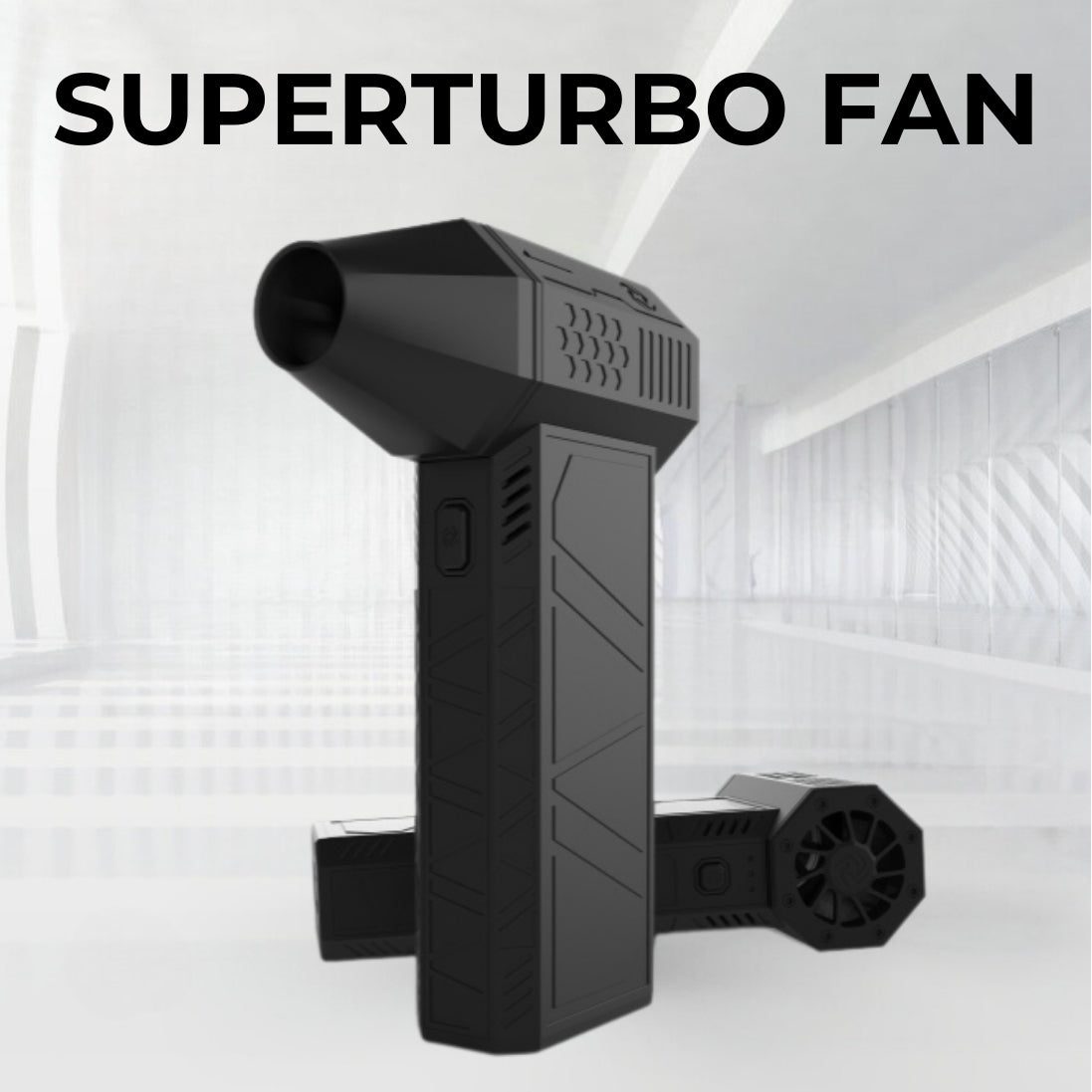 Sopladora Turbo® 