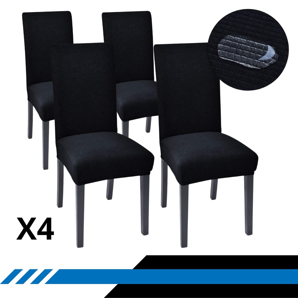 ChairProtected™ - Protector de sillas, estilo sin igual. *X4 UNIDADES*