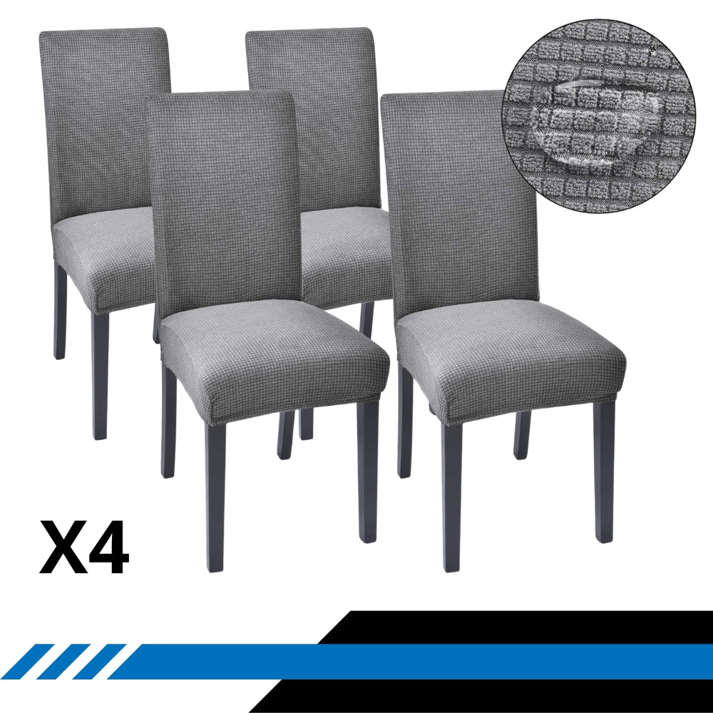ChairProtected™ - Protector de sillas, estilo sin igual. *X4 UNIDADES*