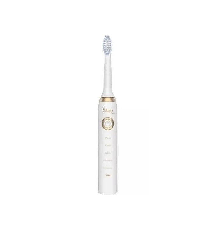 Cepillo Dental Eléctrico Recargable + 3 Cabezales ¡GRATIS!