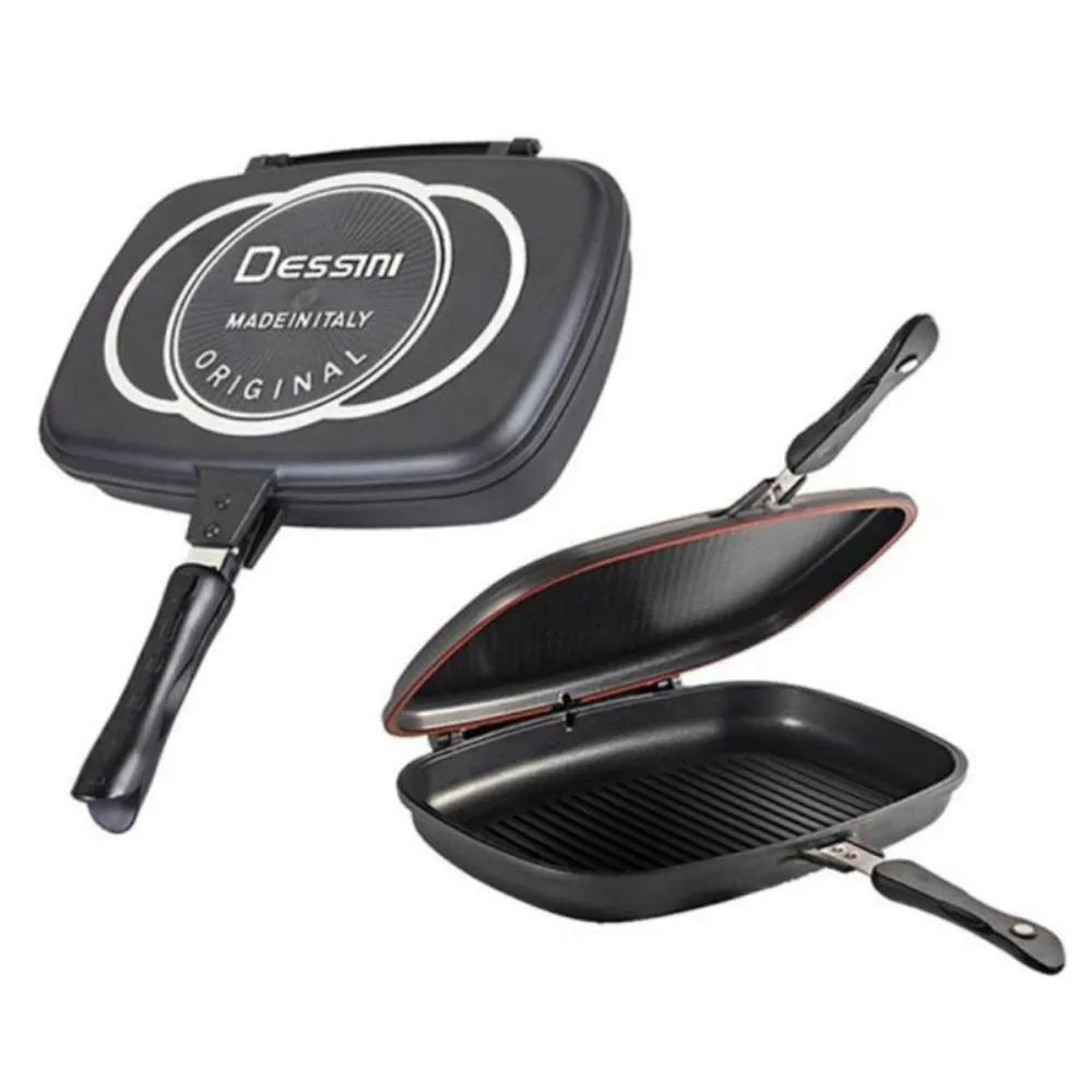 Cocina si humo, Sartén 2 Caras - FlipMasterPro®
