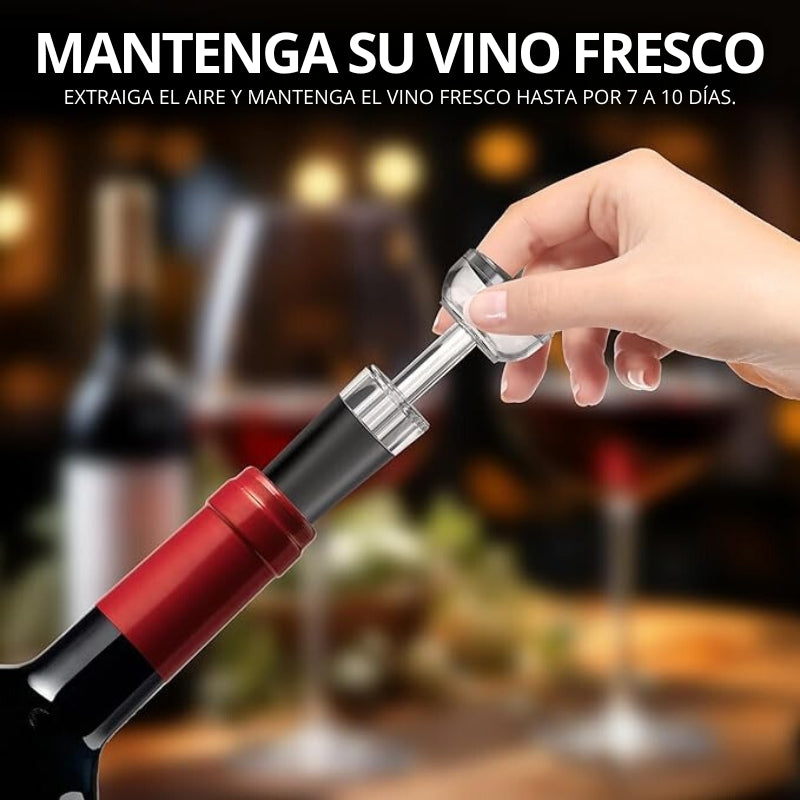 EasyWine™ - Kit 4 en 1 para vinos