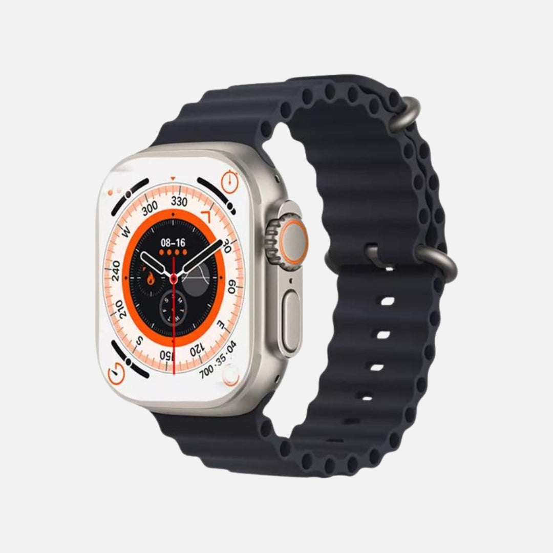 SERIE 8 ULTRA RELOJ INTELIGENTE + AUDIFONOS ULTRA SONIDO ENVOLVENTE