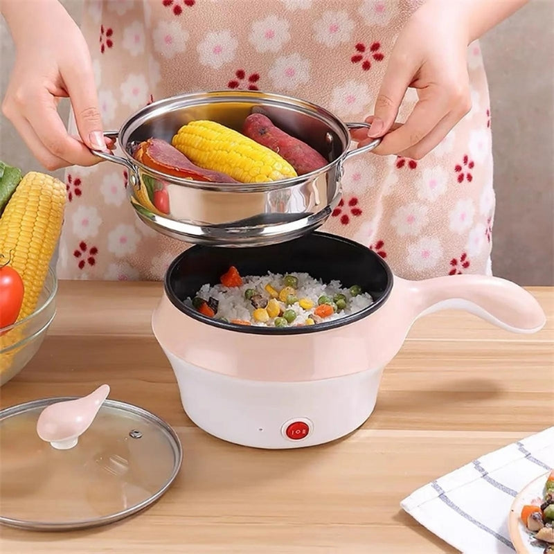 EasyCook™ - Olla multifuncional 5 en 1 eléctrica.