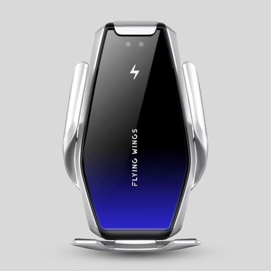 UltraSensor™ - Soporte de teléfono para carro con cargador inalámbrico