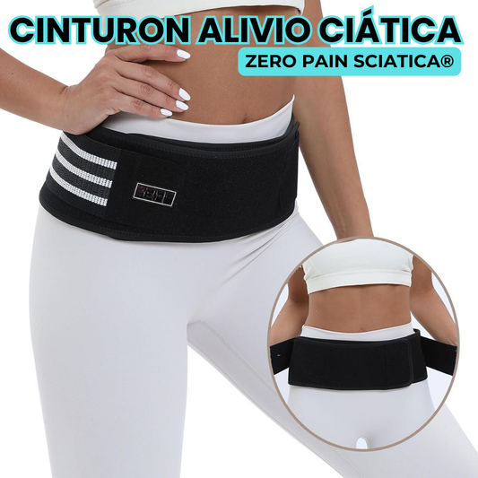 ZERO PAIN SCIATICA® - Cinturón de alivio ciática