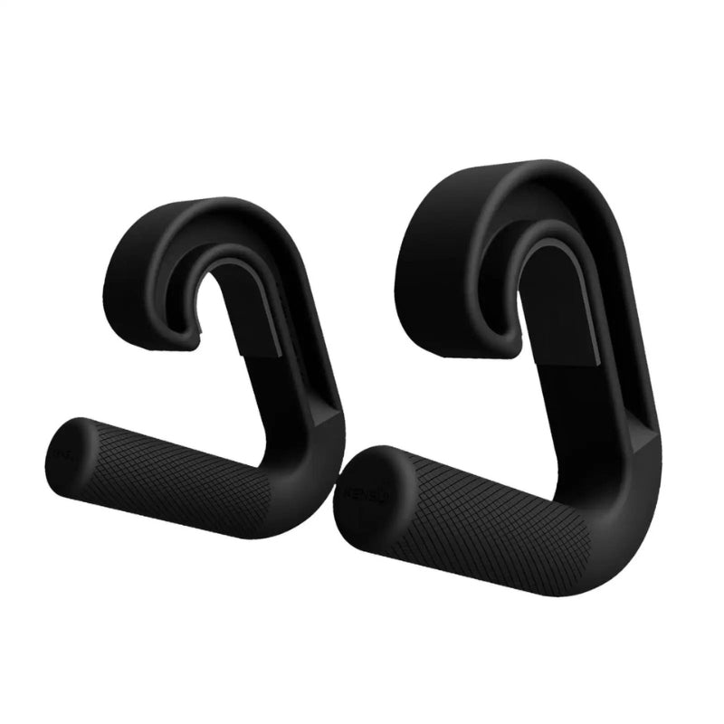 ProGrip® Manijas de nailon para barras o pesas x 2 Und.