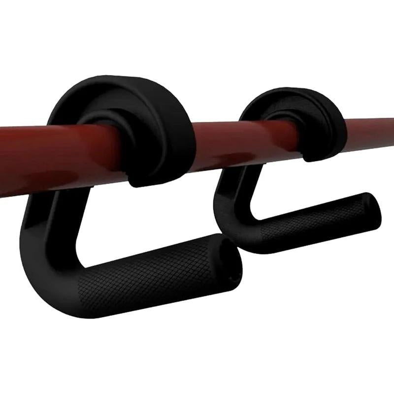 ProGrip® Manijas de nailon para barras o pesas x 2 Und.