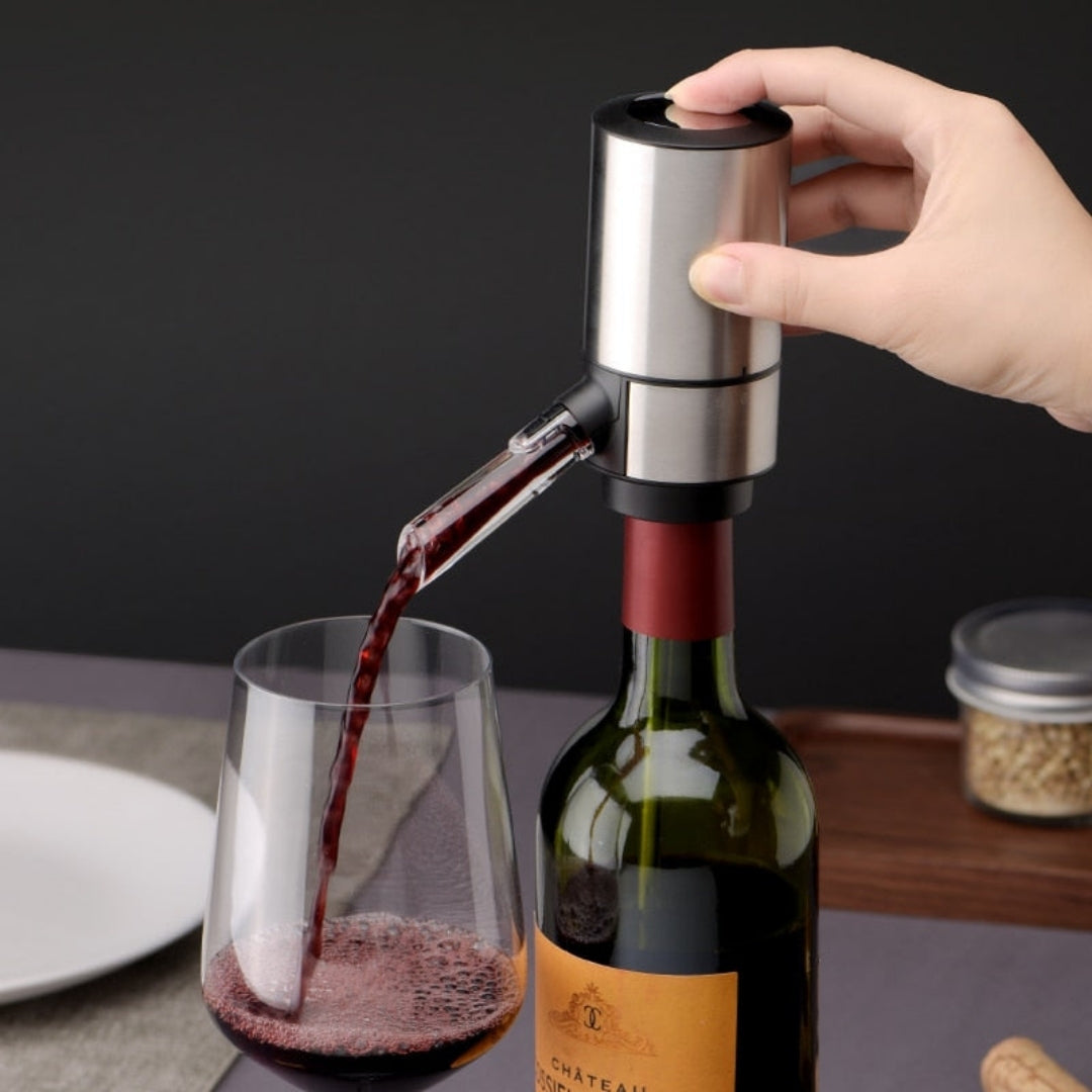 ArteVino™ Dispensador y Embotellador
