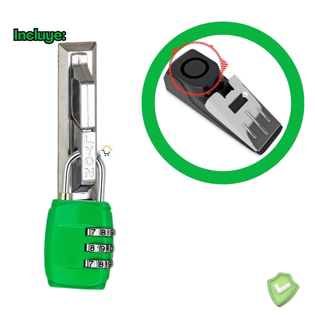 Set SecurityXpress - 