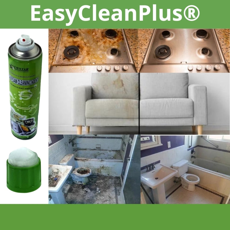 EasyCleanPlus® - Espuma poder limpiadora para cualquier superficie
