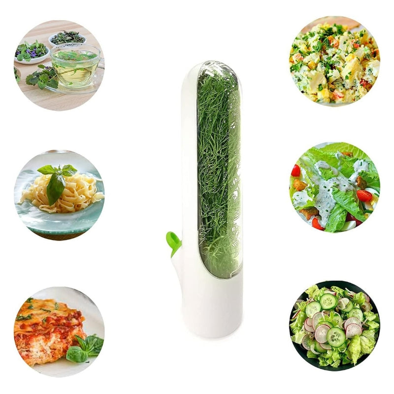 HerbsFresh® - Elegante capsula conservadora de frescura