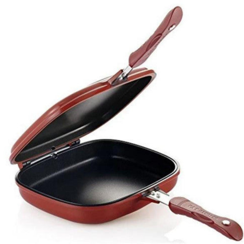 Cocina si humo, Sartén 2 Caras - FlipMasterPro®