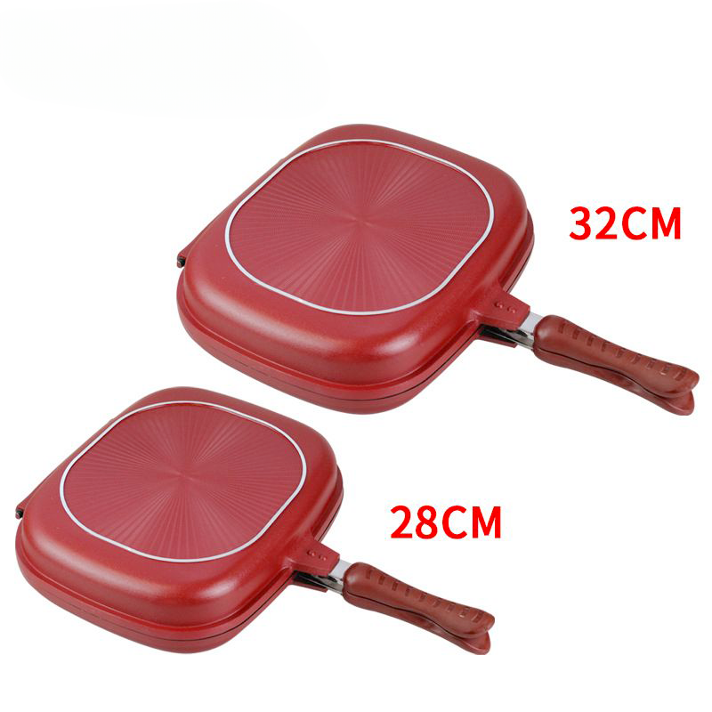Cocina si humo, Sartén 2 Caras - FlipMasterPro®