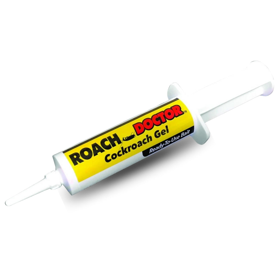 Roach Killing Gel® - Control plaga de cucarachas.