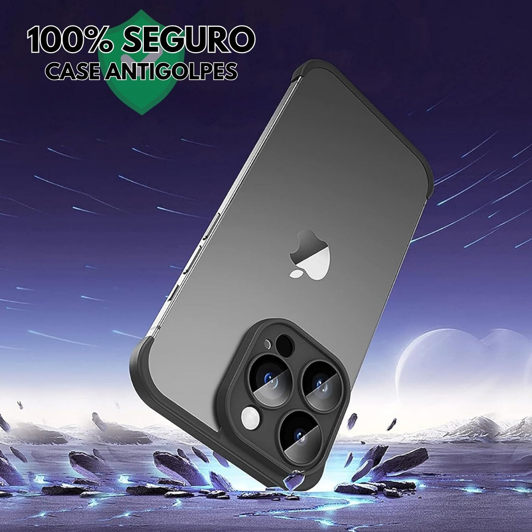 IPhone Case Luxury x 2 Unidades - 