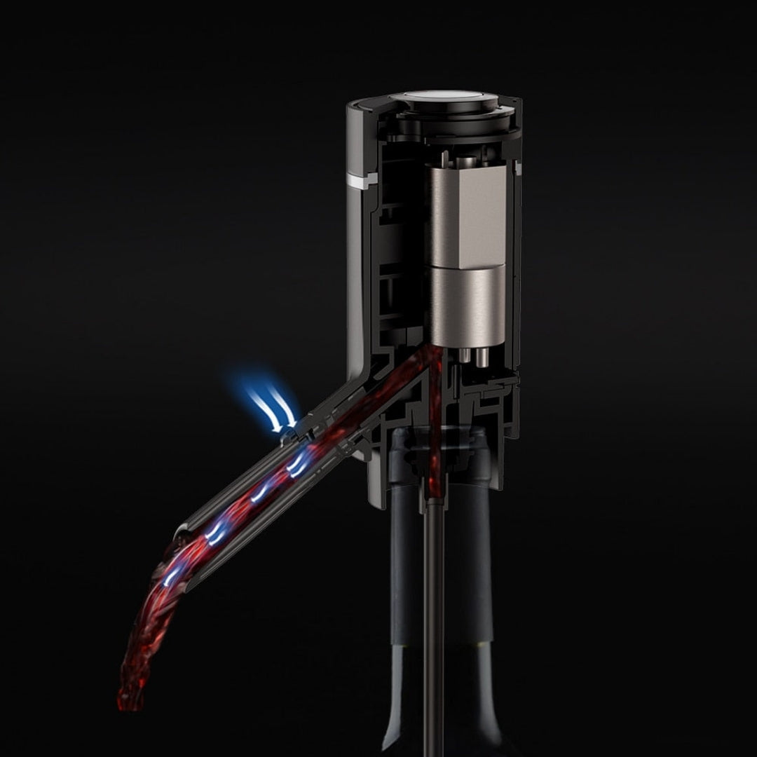 ArteVino™ Dispensador y Embotellador