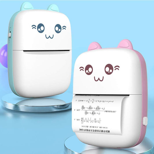 PrintPocket™ - (MiniImpresora incluye 1 Rollo de papel)