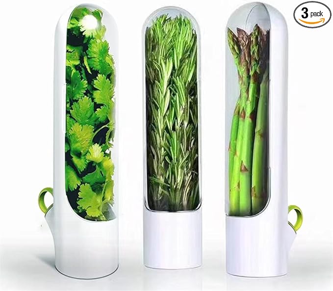 HerbsFresh® - Elegante capsula conservadora de frescura