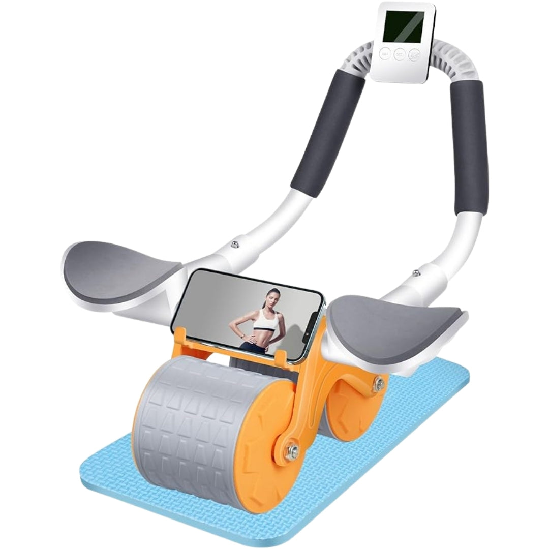 RollFit™ - Tonifica tu cuerpo desde casa.