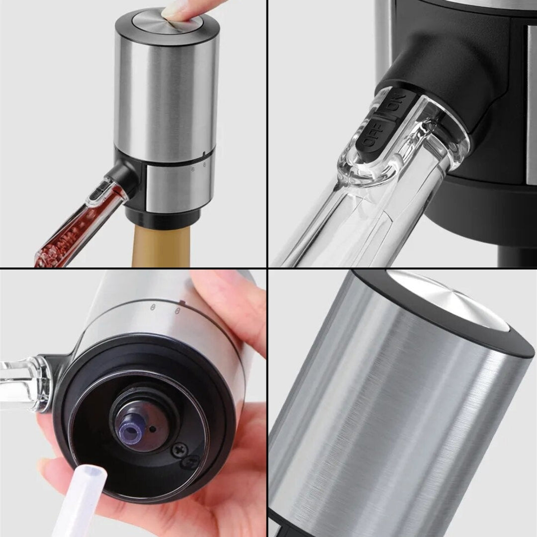 ArteVino™ Dispensador y Embotellador