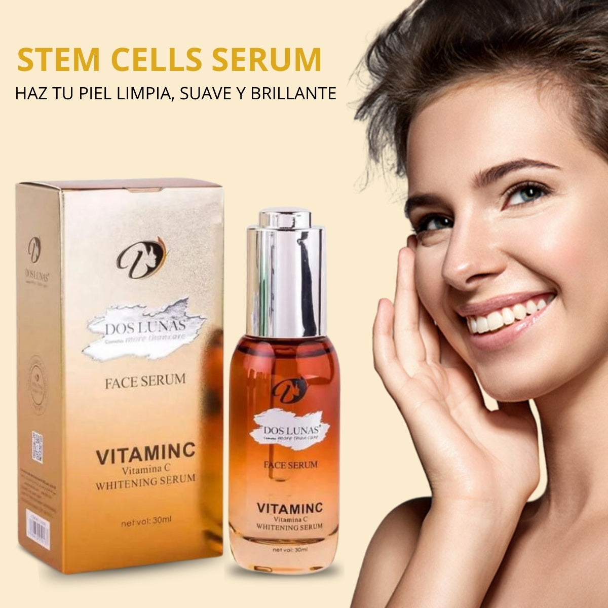 Serum Renova: Tratamiento Antiacné y Rejuvenecedor