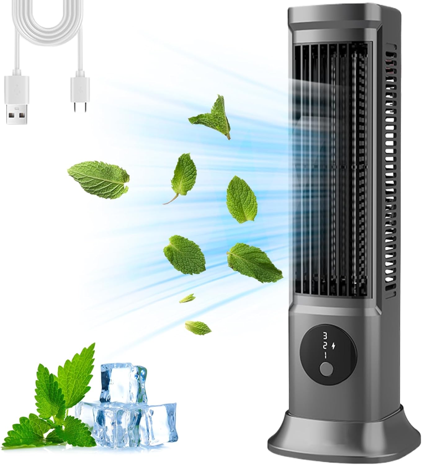 Ventilador Samurai™ 5 Velocidades