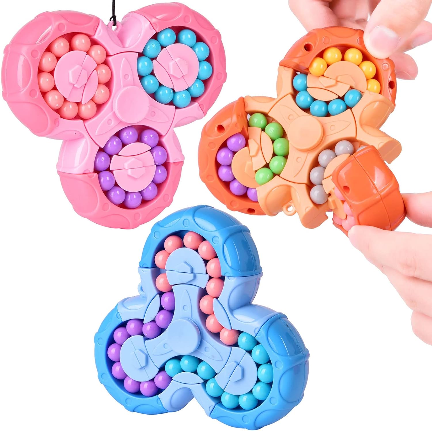 SpinnerRubiQ™ x 2 Unidades - 