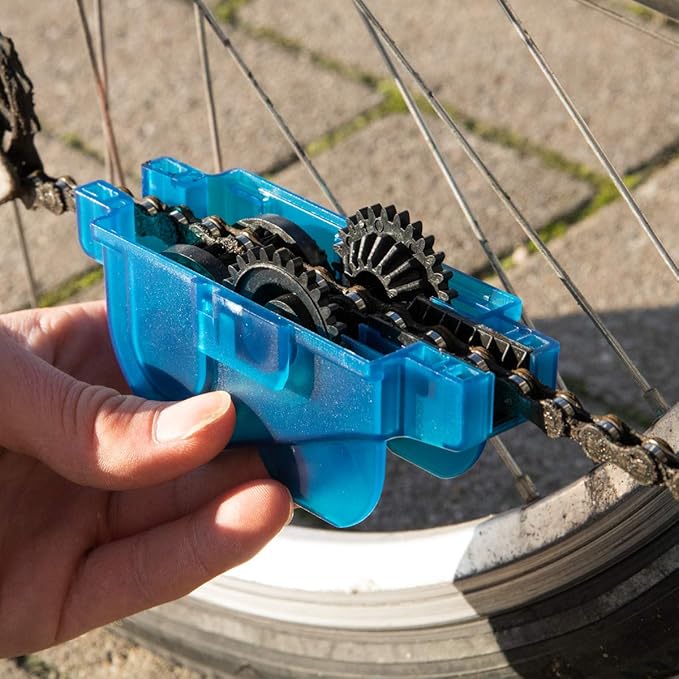 EasyClean™ - Limpiador de cadena para bicicleta