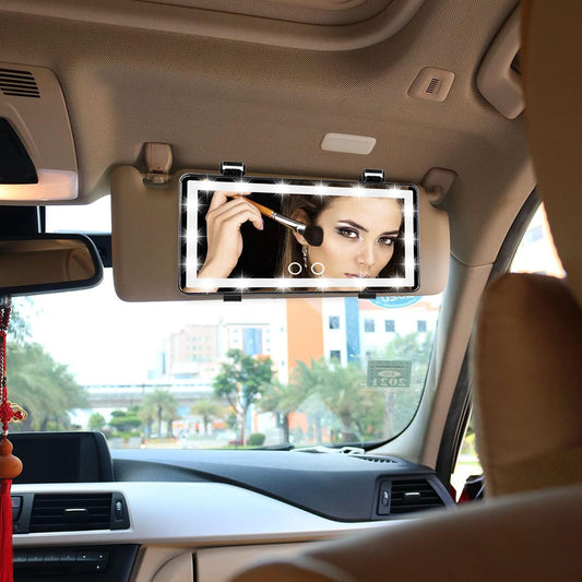 MirrorLEDCar® - Espejo LED para carro