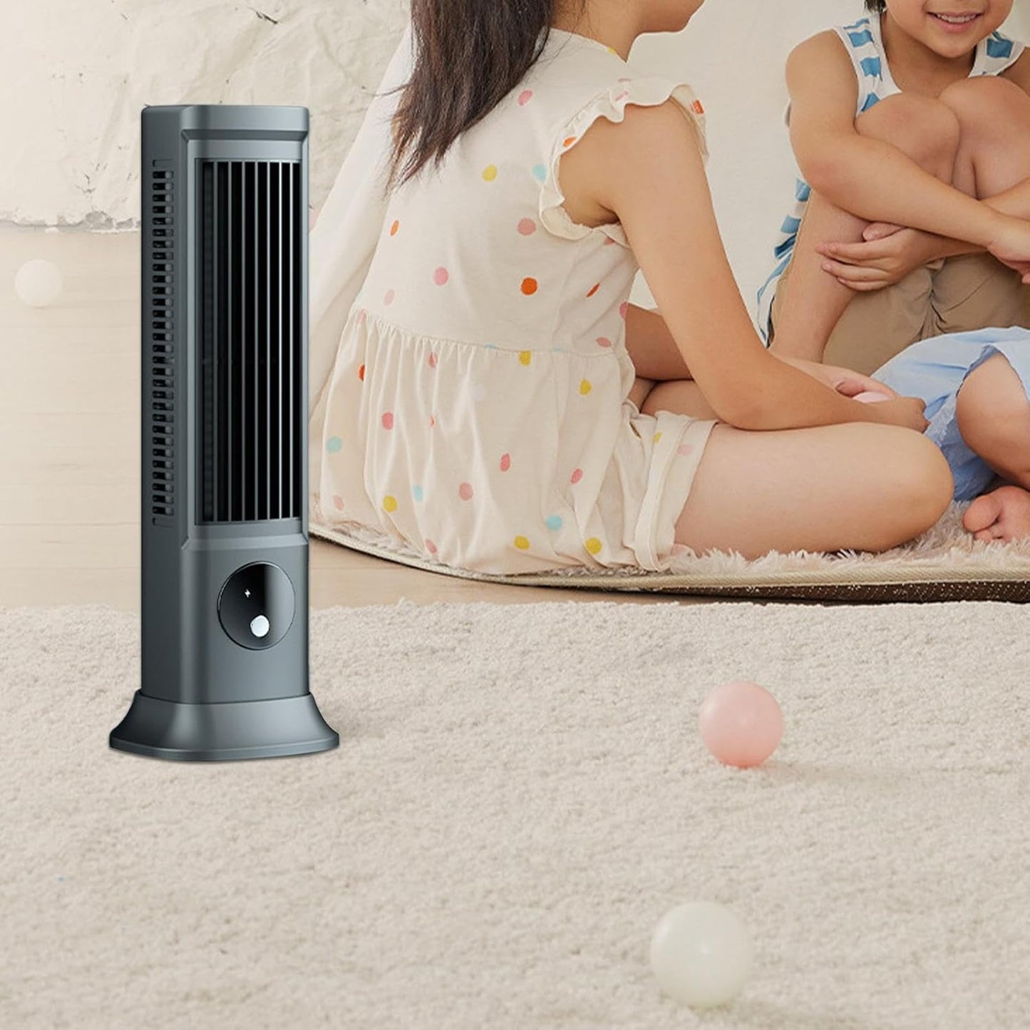 Ventilador Samurai™ 5 Velocidades