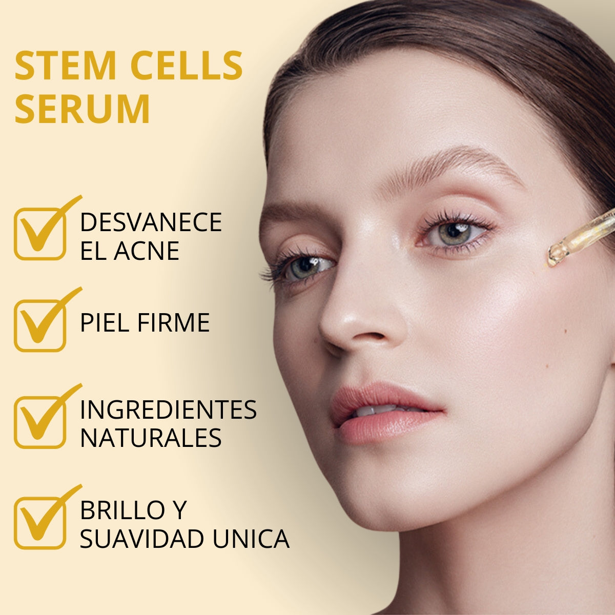 Serum Renova: Tratamiento Antiacné y Rejuvenecedor