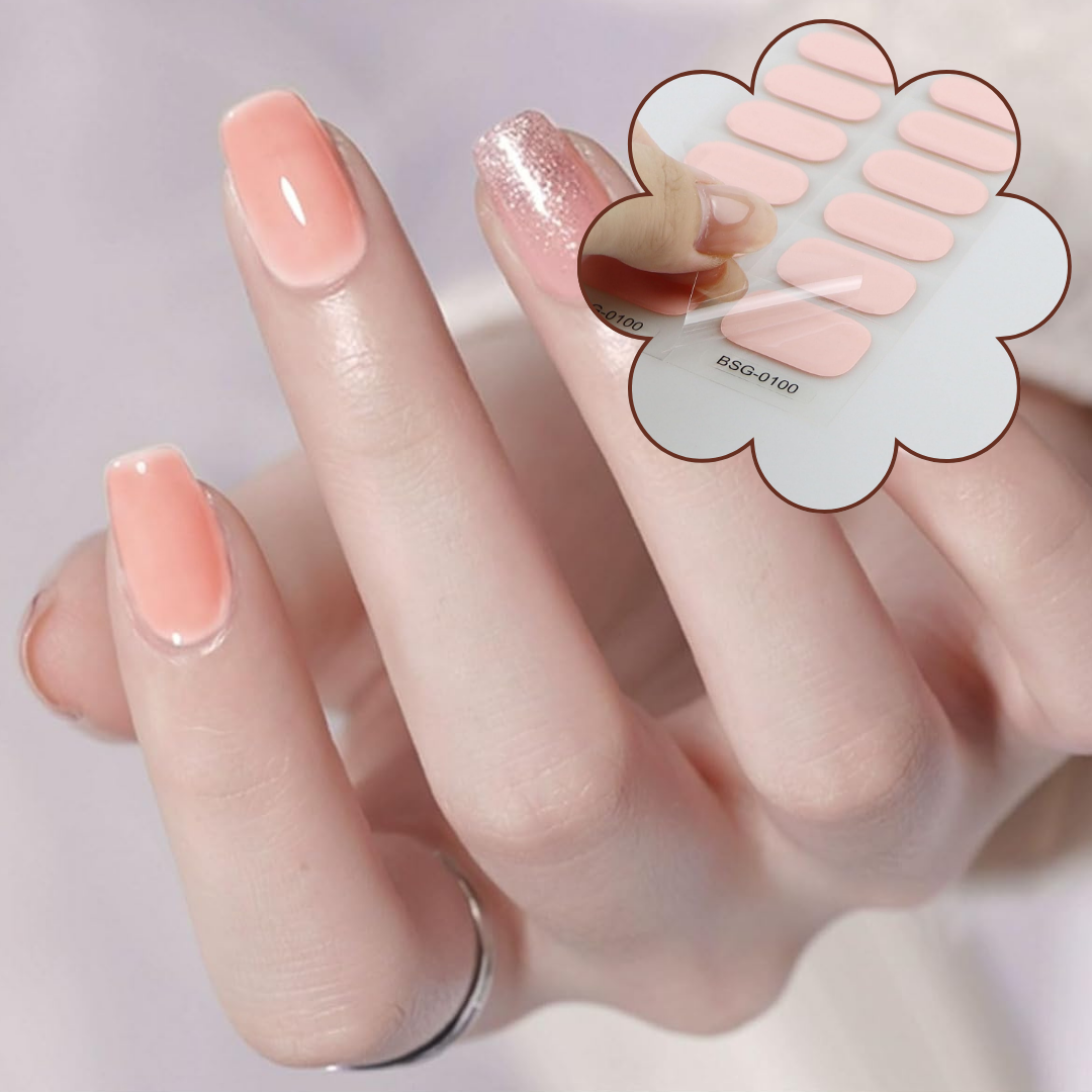 Esmalte Base Semipermante Sticker UV®