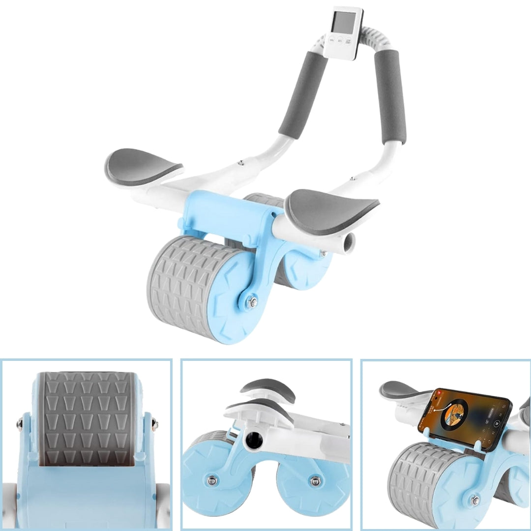 RollFit™ - Tonifica tu cuerpo desde casa.
