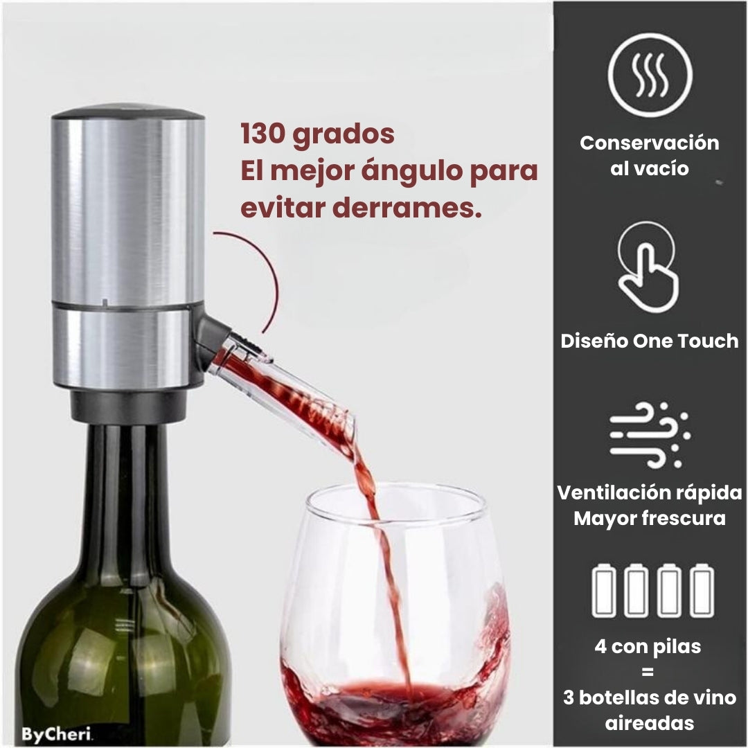 ArteVino™ Dispensador y Embotellador
