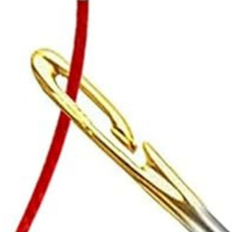 AgujaEasy® - Agujas + Estuche Costurero Premium