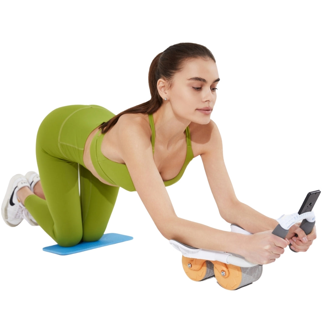 RollFit™ - Tonifica tu cuerpo desde casa.