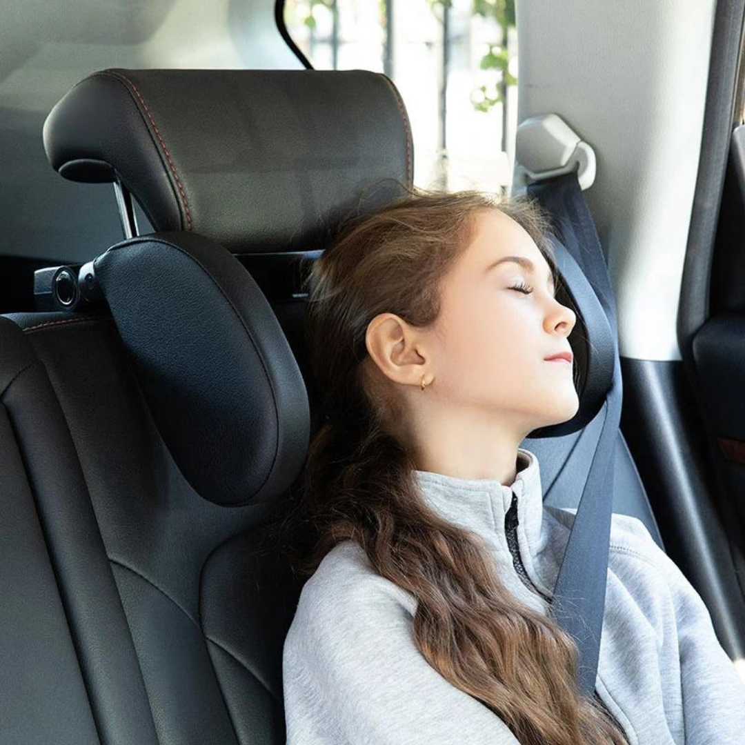 Almohada  Reposacabezas Para Asiento - HEAD CONFORT®