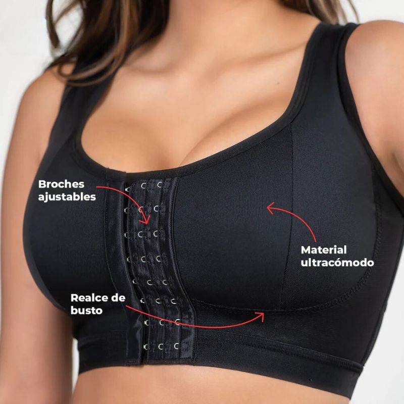 ErgoBust® Brasier corrector de postura