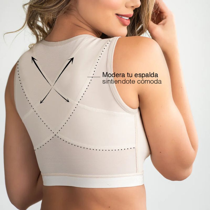 ErgoBust® Brasier corrector de postura