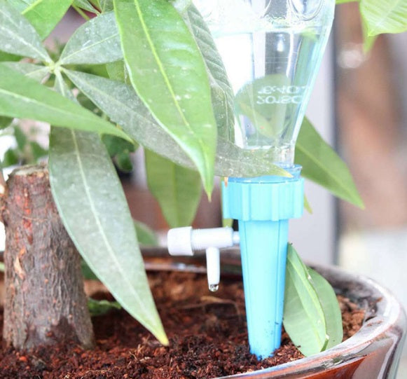 Regador Automático De Plantas Jardín X6