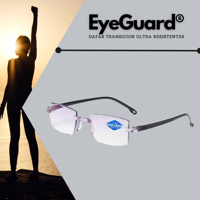 EyeGuard® - Gafas transición ultra resistentes