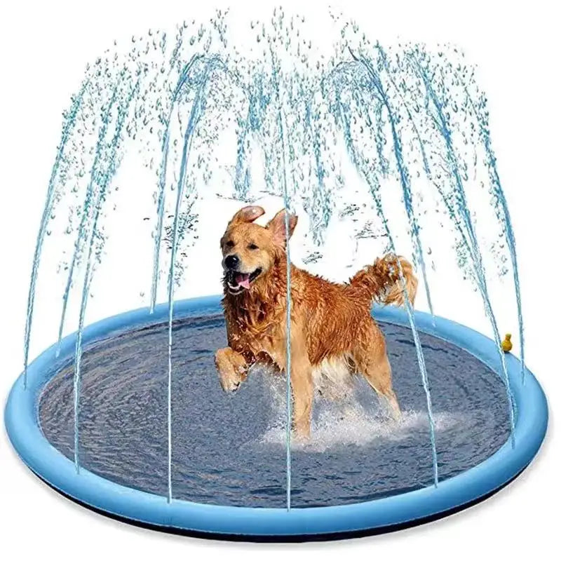 PetPool™ Piscina  antiestrés para mascotas